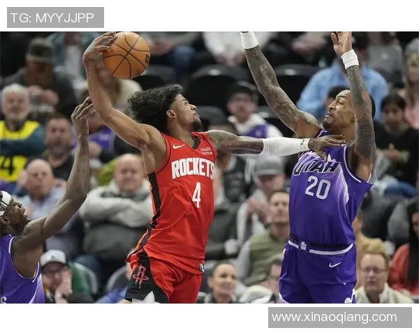 2019年4月15日火箭对爵士精彩比赛视频回顾与分析