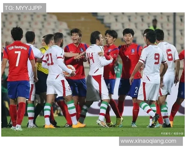 伊朗与朝鲜U23足球对决解析双方阵容与战术布局展望 伊朗与朝鲜U23足球对决解析双方阵容与战术布局展望