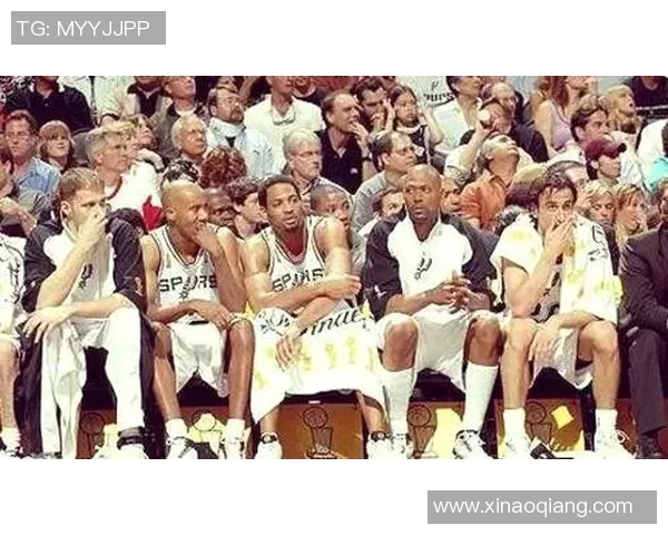 2005年NBA总决赛回顾：马刺与热火的巅峰对决与传奇时刻