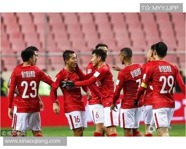 2019年恒大与申花激战回顾：一场精彩绝伦的足球盛宴与历史交锋