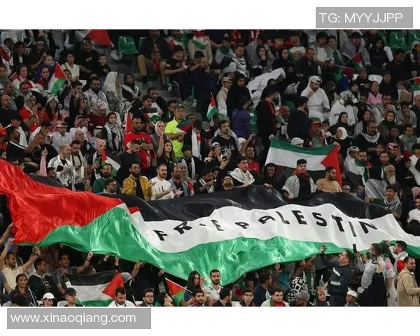 巴勒斯塔与约旦的激烈对决展现足球魅力与团队精神