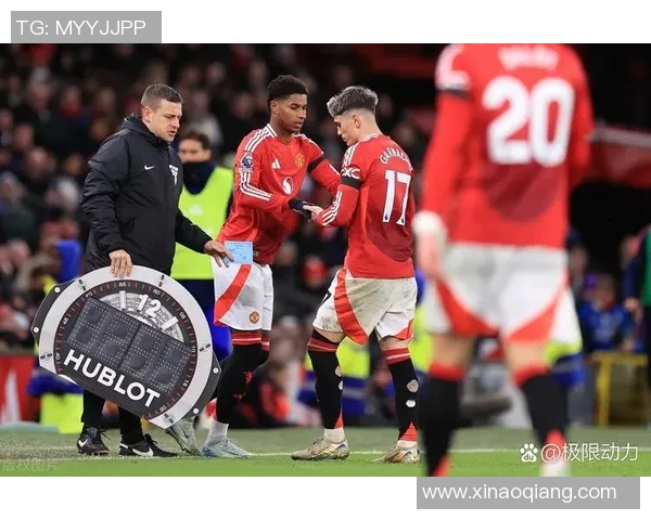 拉什福德：从青训新星到英超锋线的绝对主力之路