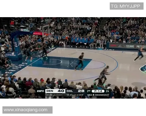 掘金与独行侠激战正酣NBA赛场精彩瞬间回顾与分析