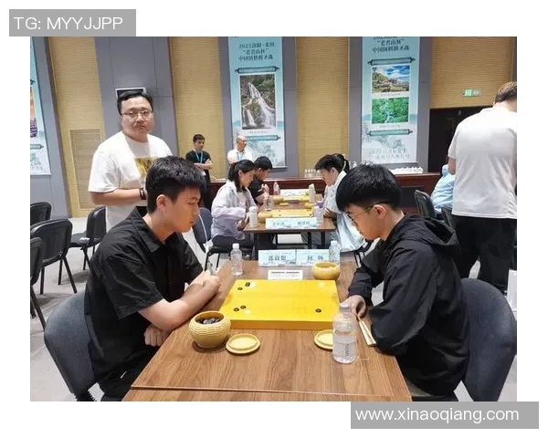 李钦诚与芈昱廷巅峰对决谁将书写围棋新篇章 李钦诚与芈昱廷巅峰对决谁将书写围棋新篇章