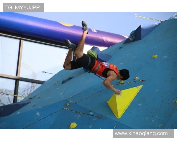 重庆街舞队在世界攀岩锦标赛中的精彩表现与实力分析