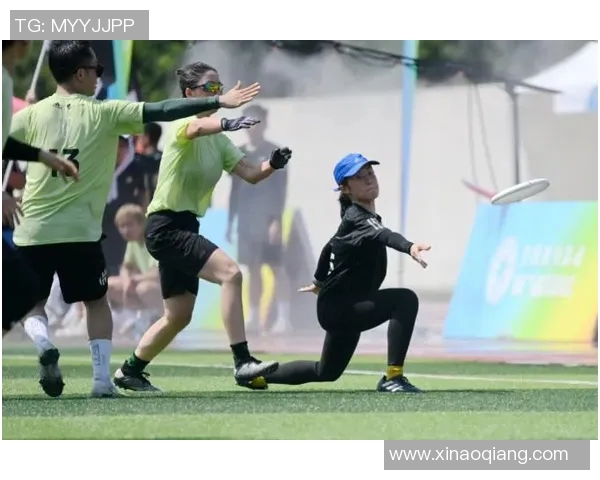 飞盘盛宴：深入了解北京飞盘队的比赛技巧与经验分享