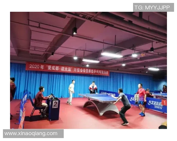 乒乓球盛宴：深入了解西安乒乓球队的默契配合与训练秘诀