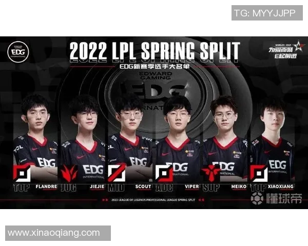 独家解析EDG战队成员个人能力对比及其对团队表现的影响
