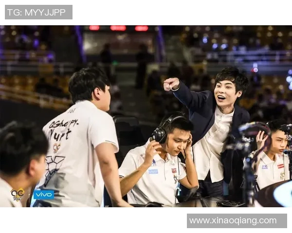 挑战者杯精彩回顾：BLG团队协作展现出色默契与战术配合