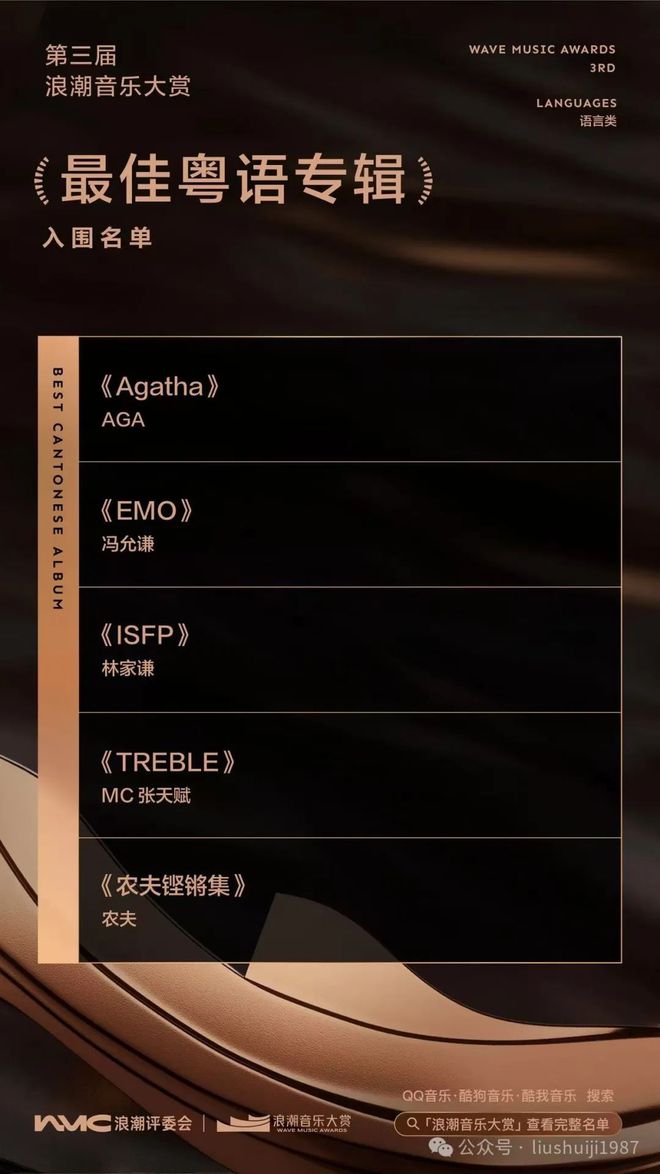 乐评人大讨论：第三届浪潮音乐大赏随乐坛变迁的多元化与时代性(图7)