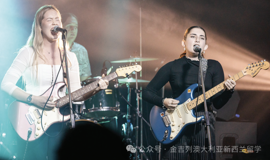 澳大利亚表演艺术学院音乐梦想从这里起航(图3)