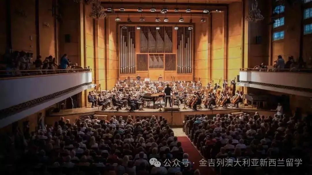 澳大利亚表演艺术学院音乐梦想从这里起航(图4)